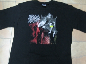 Morbid Angel pánske tričko čierne 100%bavlna 